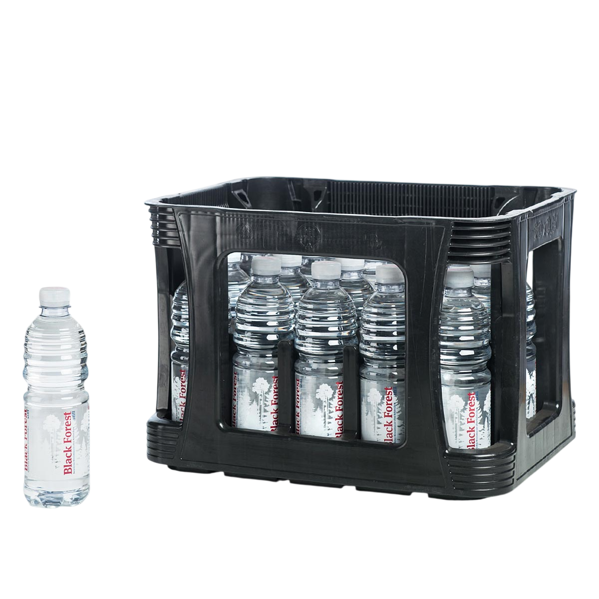 Black Forest Still PET 0,5 Pfd