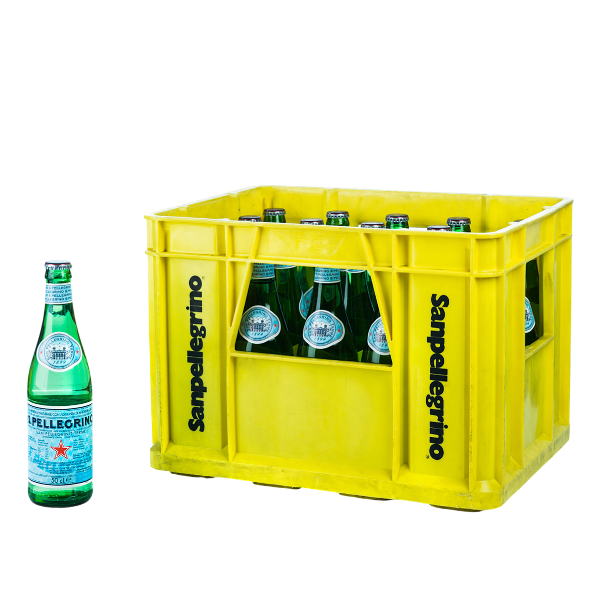 San Pellegrino 20x 0,5l MW