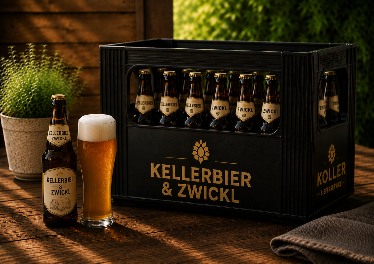 Kellerbier & Zwickl