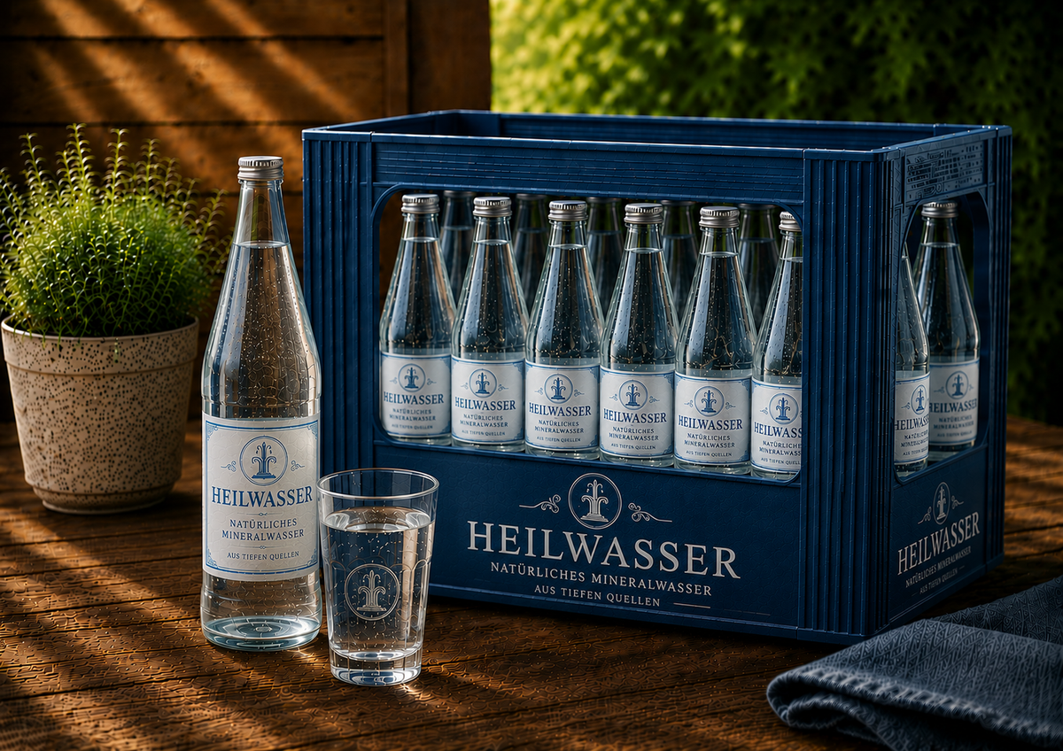 Heilwasser