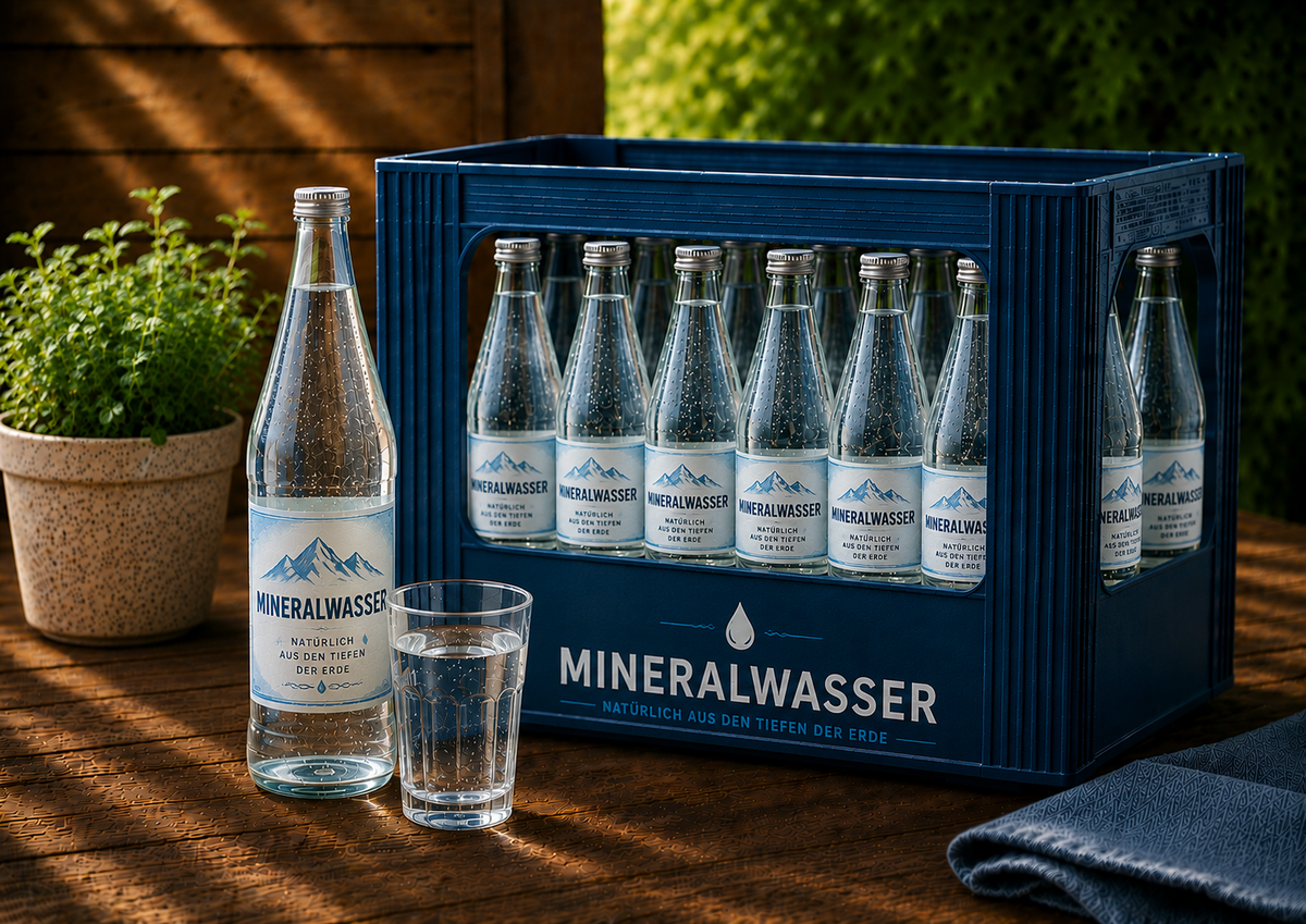 Mineralwasser