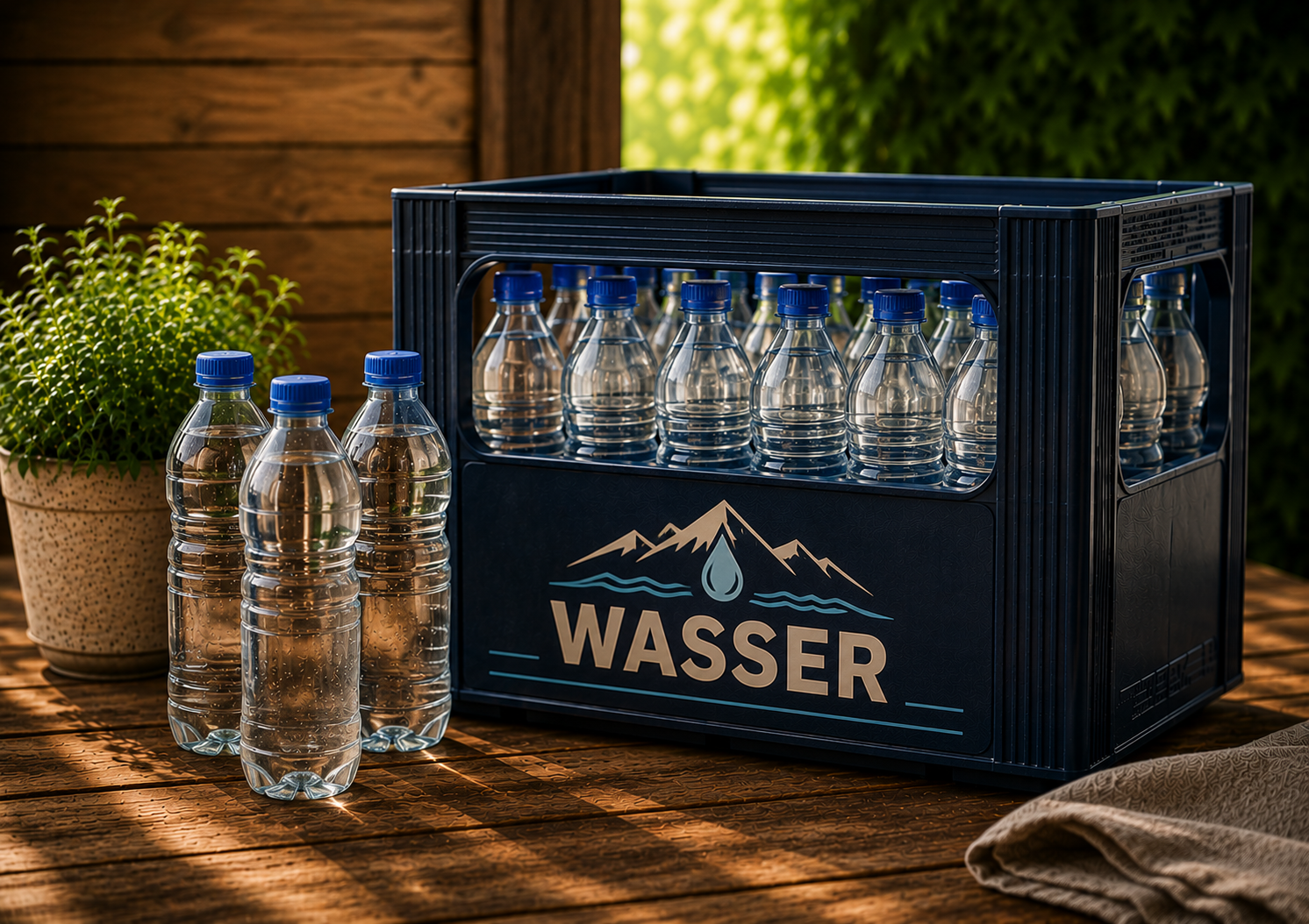 Wasser