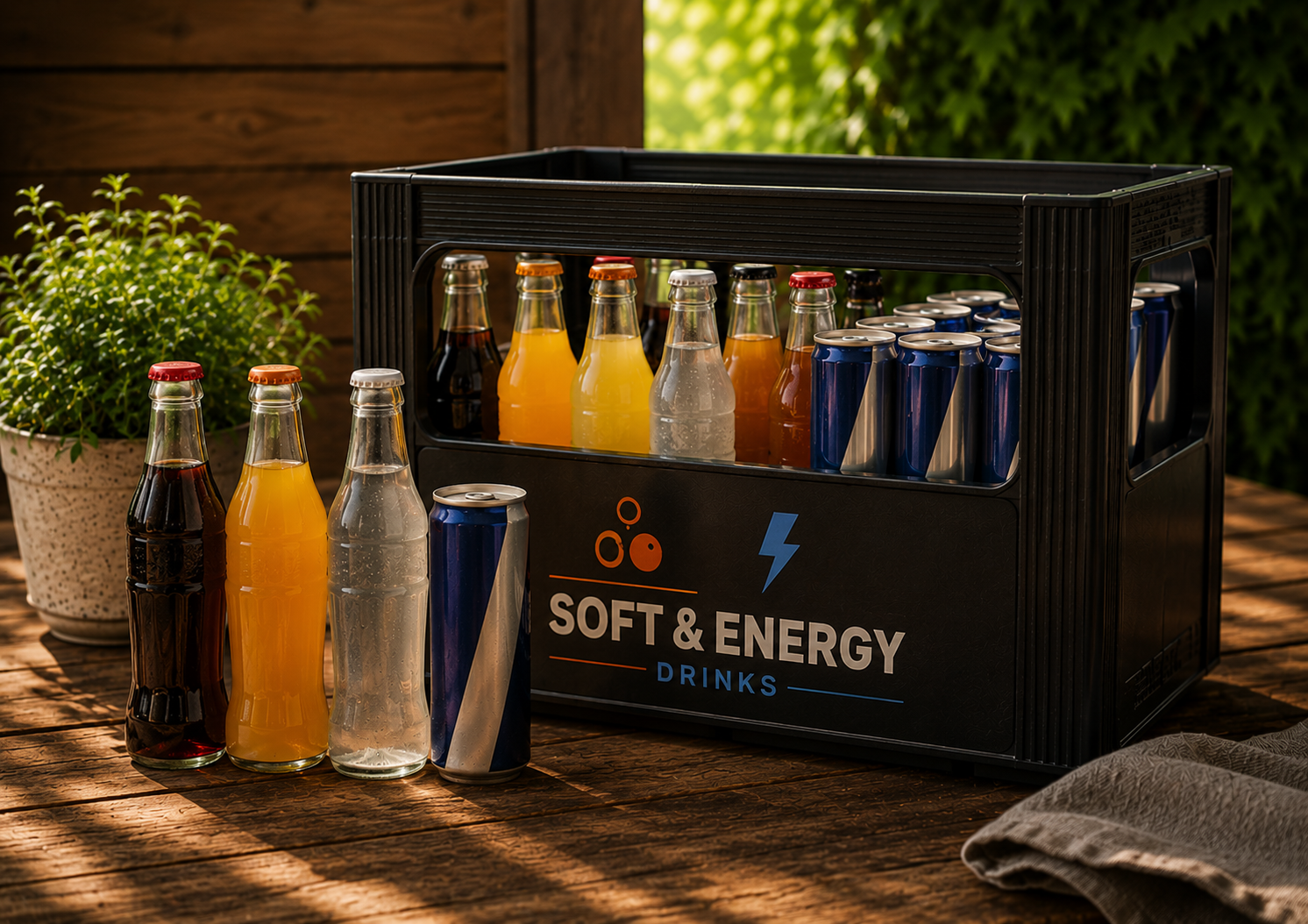 Softdrink