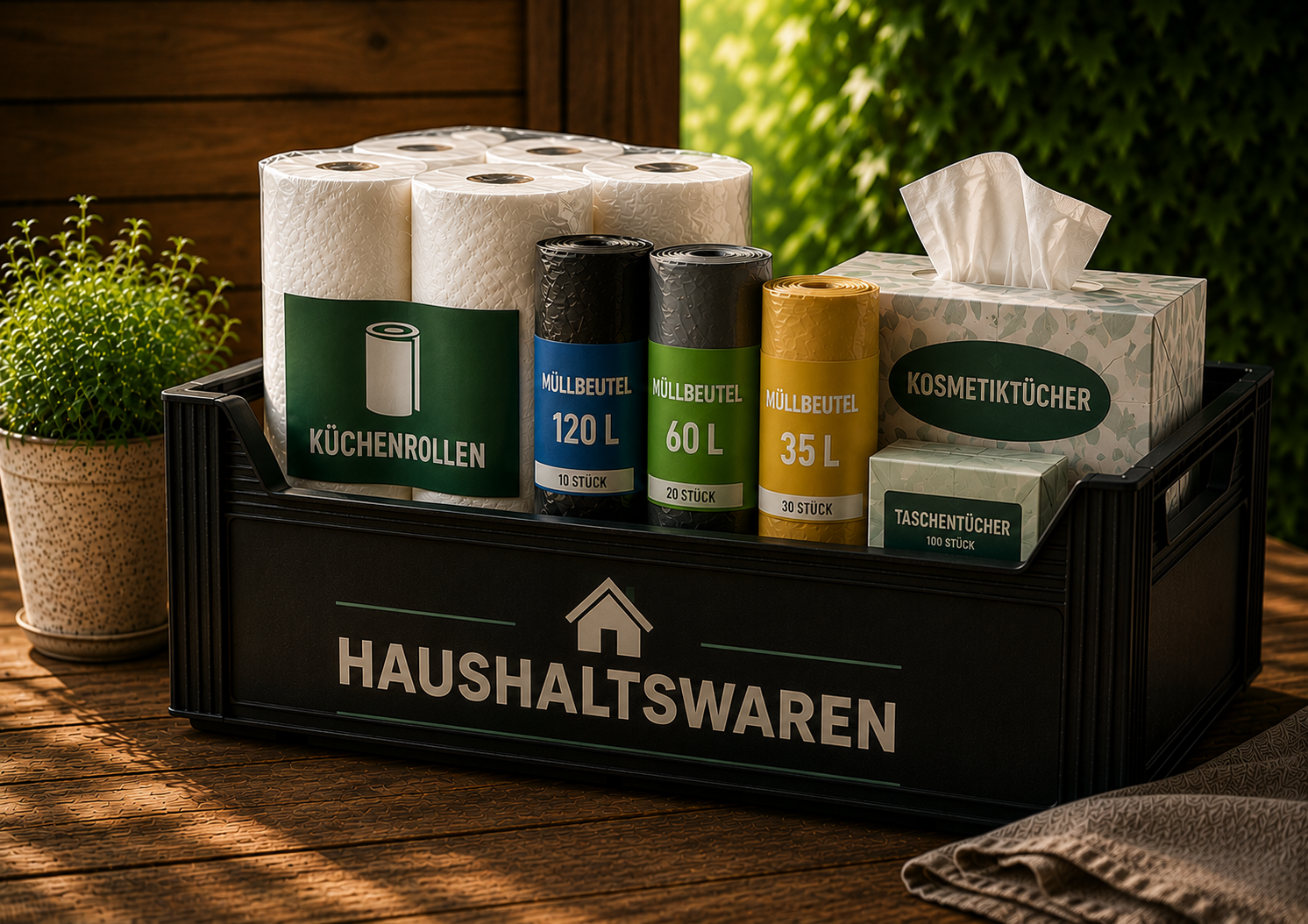 Haushalt