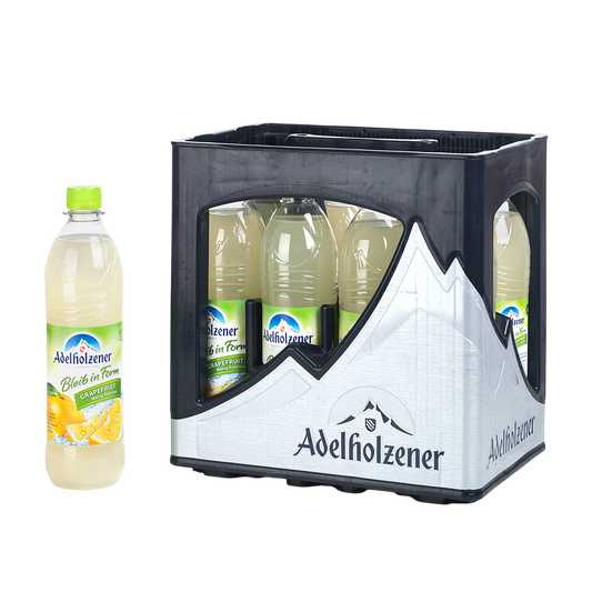 Adelholzener BIF Grapefruit PET 0,75l MW
