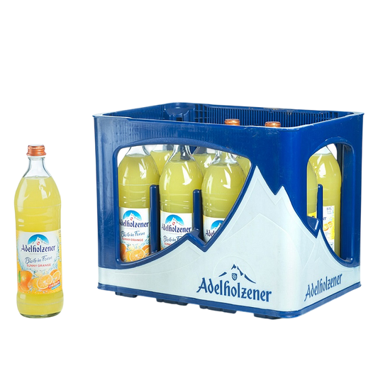 Adelholzener BIF Sunny Orange 0,75l MW