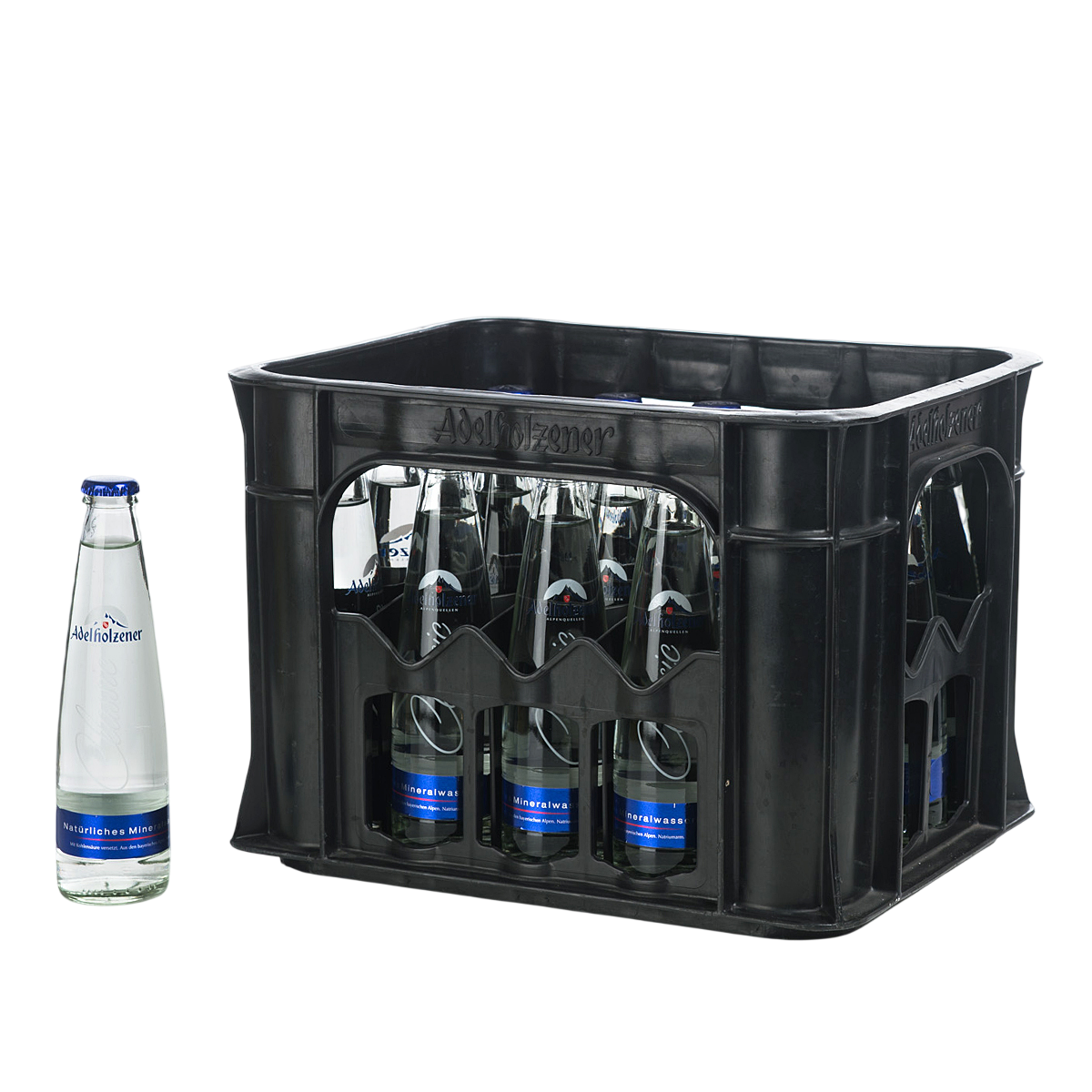Adelholzener Gastro Classic 0,25l MW