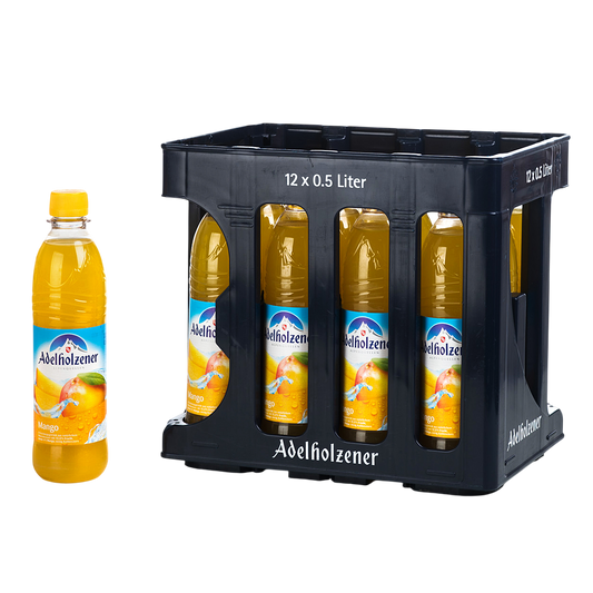 Adelholzener Mango PET 0,5l MW