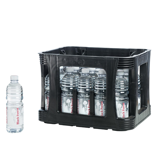 Black Forest Still PET 0,5  Pfd