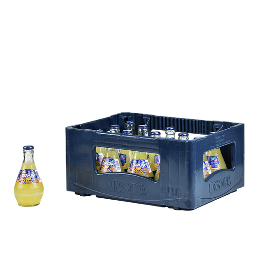 Orangina Original, 15×0,25l Glas