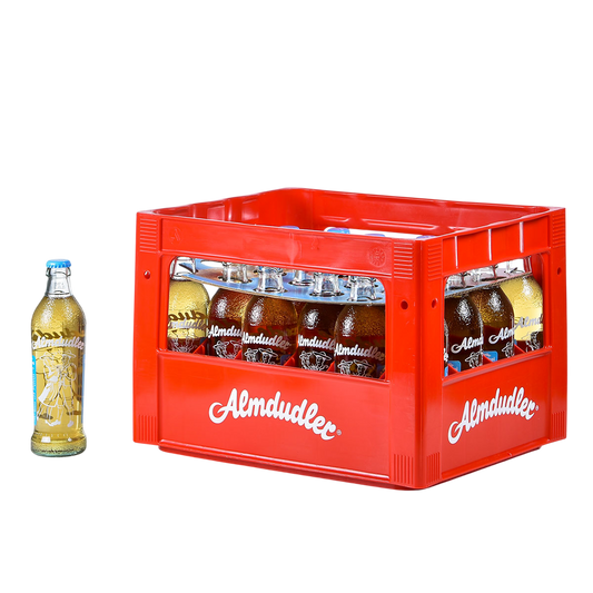 Almdudler Zuckerfrei 0,35l