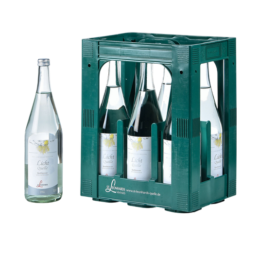 St. Leonhardsquellen Lichtquelle 6 x 1l