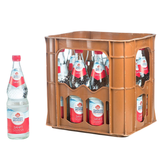 Franken Brunnen Silvana Sanft 0,7l MW