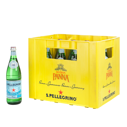San Pellegrino 16x 0,75l MW
