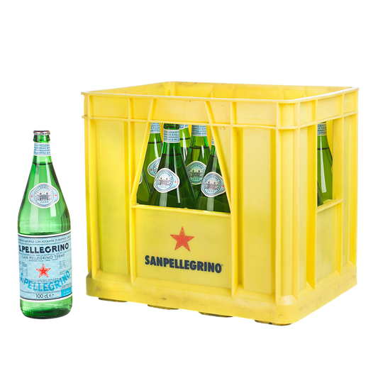 San Pellegrino 12x 1,0l MW
