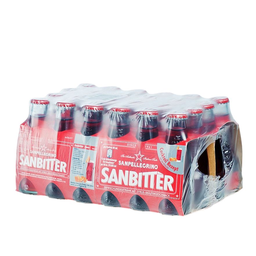 San Pelle.Sanbitter EW 24x 0,098l